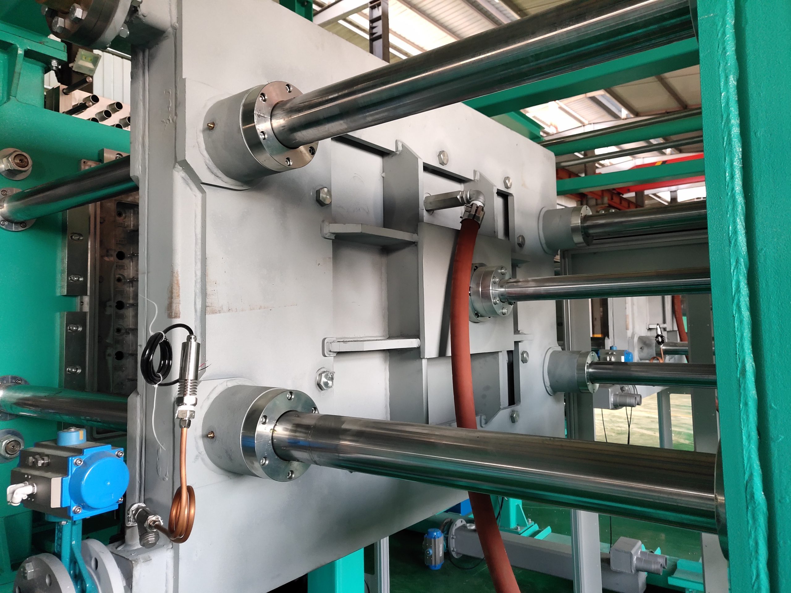 EPP Machine Consulting Services: Boosting Efficiency and Productivity