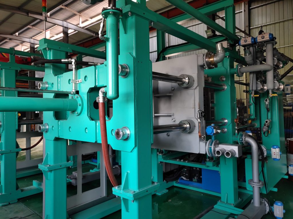 Precision Level of an EPP Machine