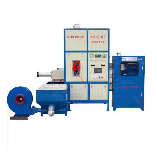 How Does Carbon Footprint Minimization Occur in EPS Production Lines?