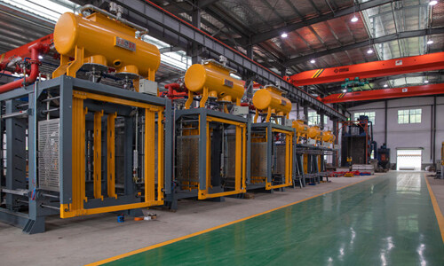 Precision Level of an EPP Machine
