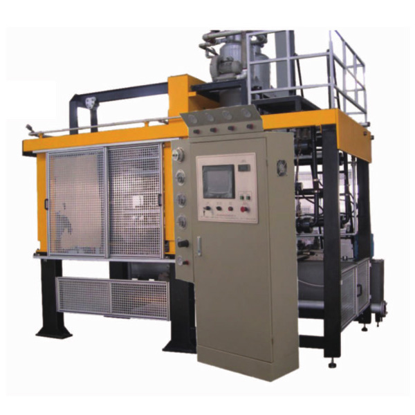 Installation Ease: Professional Support for Setting Up Your ETPU Machine