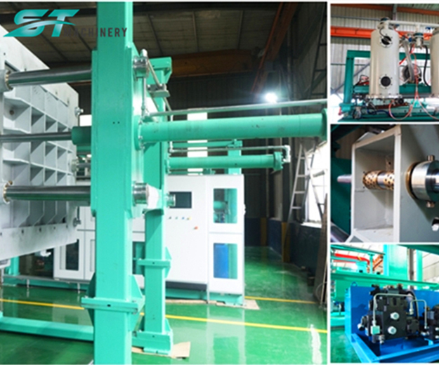 **:** EPP Machine for Automotive Industry: Revolutionizing Manufacturing with Unmatched Efficiency