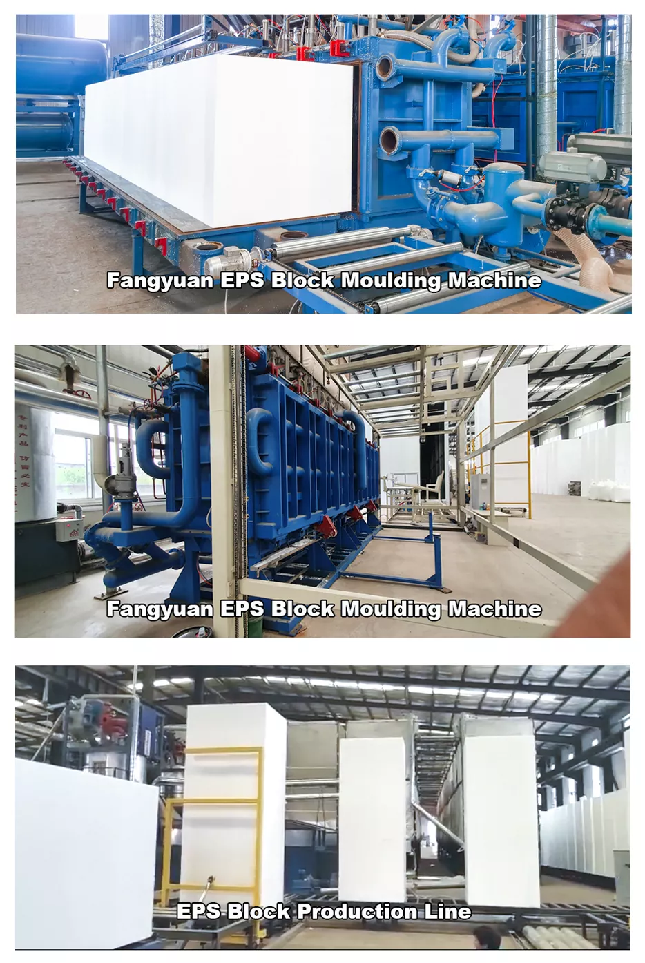 Applications and Industries