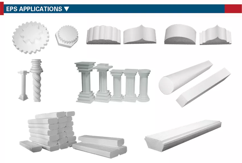 Innovative Uses of EPS: Case Studies Highlighting CuttingEdge Solutions