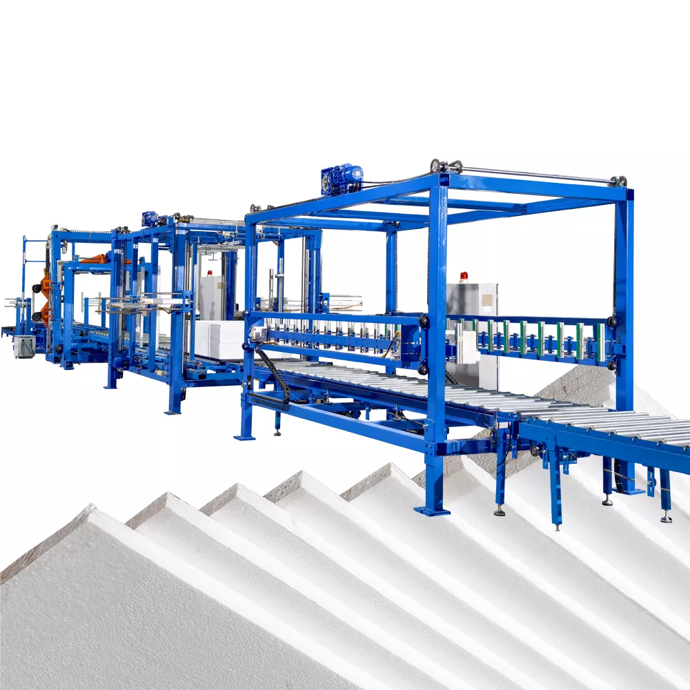 EPP Machine Material Compatibility