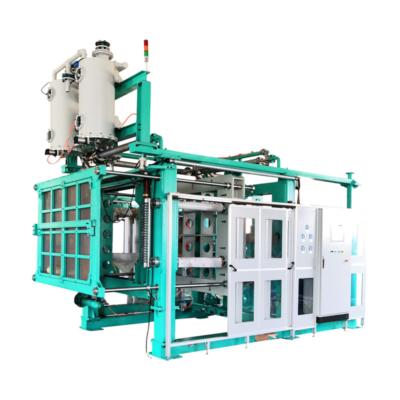 EPP Machine Water Conservation Methods
