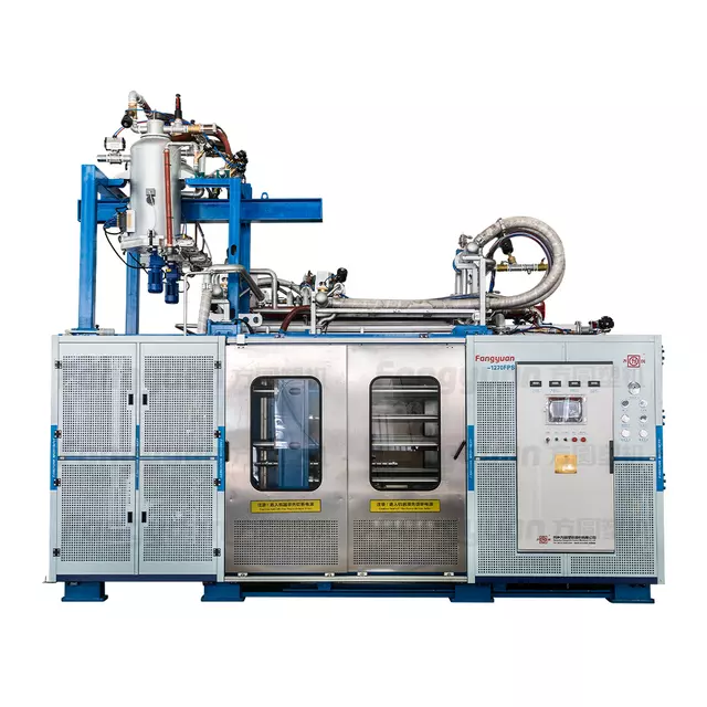 EPP Machine Consulting Services: Boosting Efficiency and Productivity