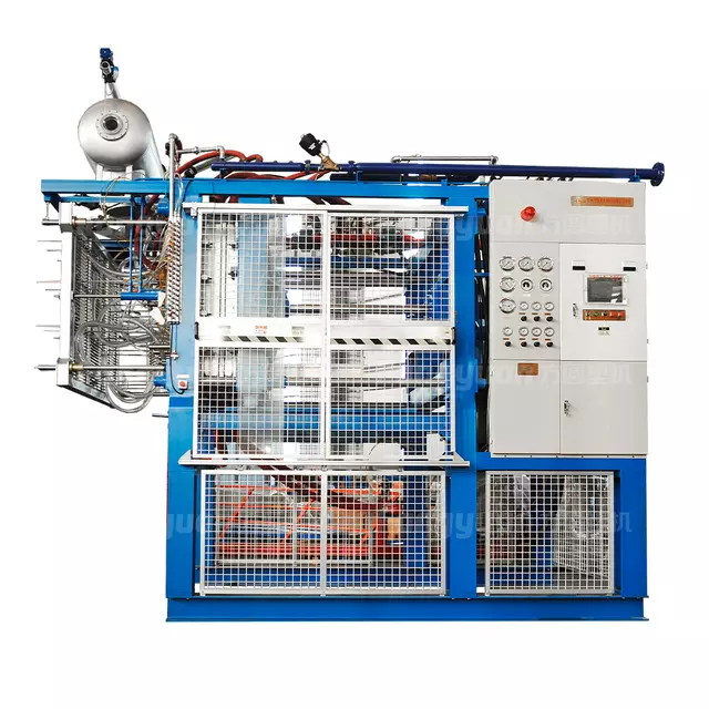 Compact EPP Recycling Equipment  The Ideal Solution for Small Business Operations