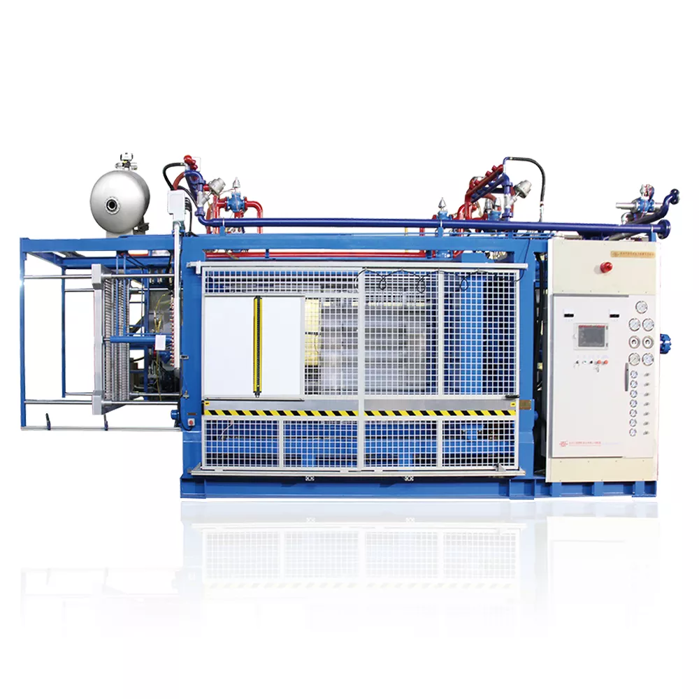 Industry Leaders: Success Stories Featuring Pioneering EPS Manufacturers
