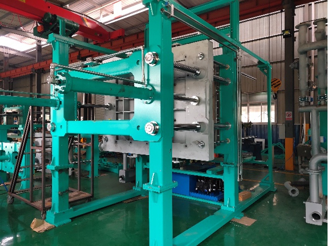Flexible EPS Sheet Line for Va...