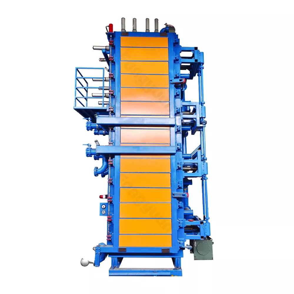 Noise Reduction through Advanced Foam Cutting Technology in EPP-2